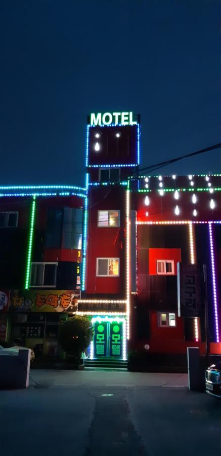 Michigan Motel Pocheon Ngoại thất bức ảnh